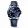 Orologio Longines Spirit Zulù Time 42 mm  L38124932 [30c76ac9]