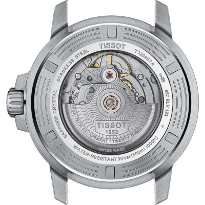 Orologio Tissot 1000 Powermatic 80 T1204071104103 [6cfa1a41]