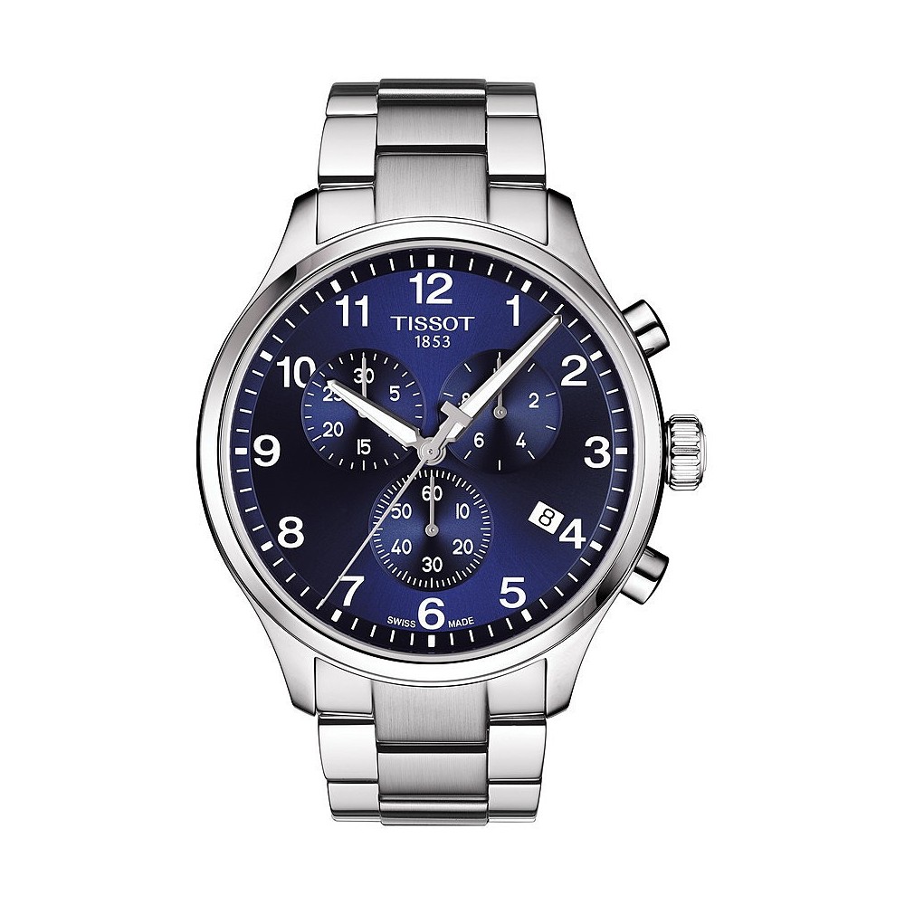 Orologio Tissot Chrono xl classic  T1166171104701 [64d235f1]
