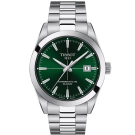 Orologio Tissot T-Classic Gentleman Powermatic 80 Silicium 40mm T1274071109101 [48bcfb78]