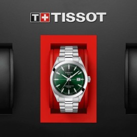 Orologio Tissot T-Classic Gentleman Powermatic 80 Silicium 40mm T1274071109101 [faf17d62]
