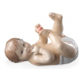 Neonata con ciuccio [71a42fce]