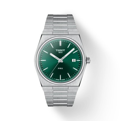 Orologio Tissot Prx Verde 40 mm T1374101109100 [d5d18070]