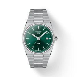 Orologio Tissot Prx Verde 40 mm T1374101109100 [d5d18070]