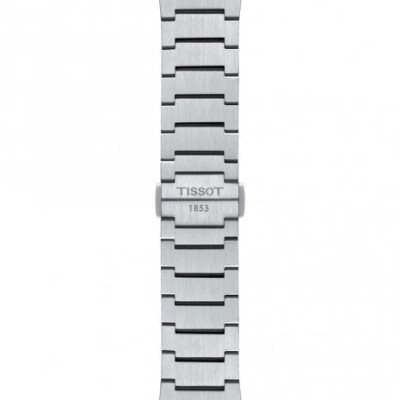 Orologio Tissot Prx Lr Q Acier Cad verde 35 mm T1372101108100 [28216474]