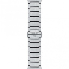 Orologio Tissot Prx Lr Q Acier Cad verde 35 mm T1372101108100 [f1072779]