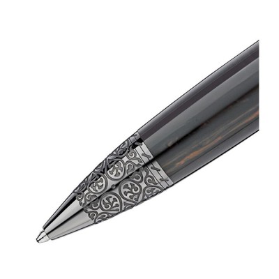 Penna Montblanc a Sfera Daniel Defoe Edizione Limitata 110508 [3f4a8a72]