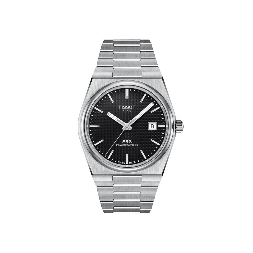 Orologio Tissot T-Classic PRX Powermatic 80 40mm T1374071105100 [6396e2e0]