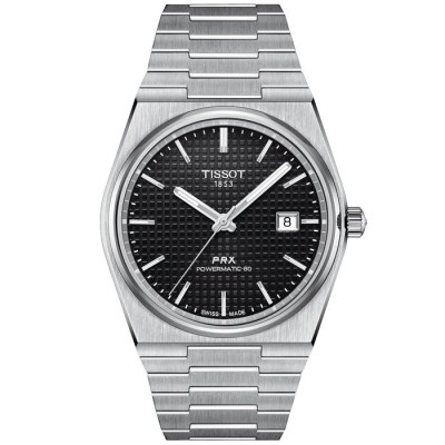 Orologio Tissot T-Classic PRX Powermatic 80 40mm T1374071105100 [37be0a7a]