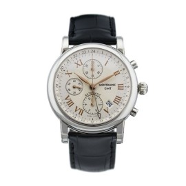 Orologio Montblanc Star GMT 42mm 36967 [f7485894]