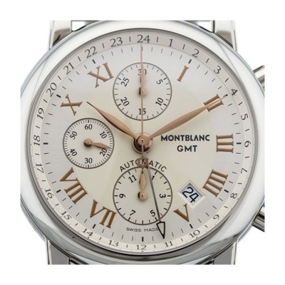 Orologio Montblanc Star GMT 42mm 36967 [9623f90f]