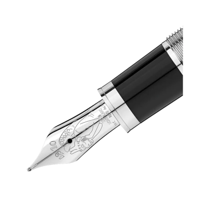 Penna Stilografica Montblanc Victor Hugo Edizione Limitata 125510 [3bbb7916]