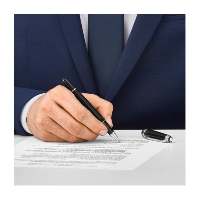 Penna Montblanc Roller Meisterstück UNICEF Classique 116076 [a4eadbdb]