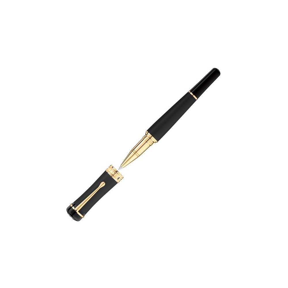 Penna Montblanc Roller Bonheur Nuit 117474 [c08e0548]
