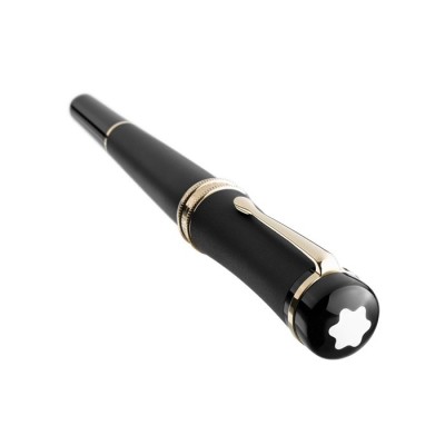 Penna Montblanc Roller Bonheur Nuit 117474 [c95ea298]