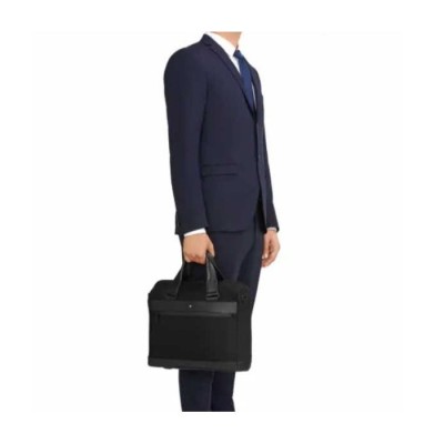 Borsa Montblanc Portadocumenti Nightflight  118246 [9b4ca776]