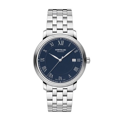 Orologio Montblanc Tradition Date 40mm 117830 [019d8eb1]