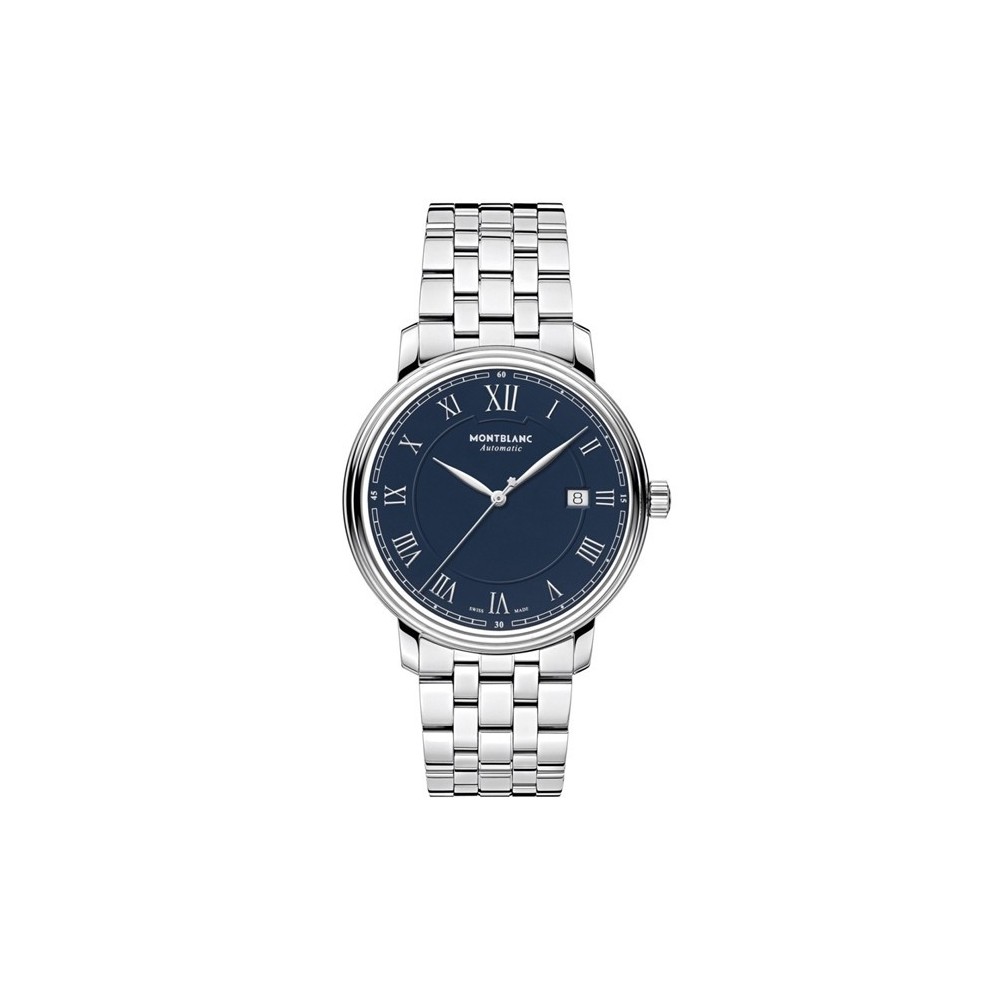 Orologio Montblanc Tradition Date 40mm 117830 [019d8eb1]