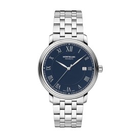 Orologio Montblanc Tradition Date 40mm 117830 [47d5cf6b]