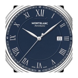 Orologio Montblanc Tradition Date 40mm 117830 [9ef38c66]