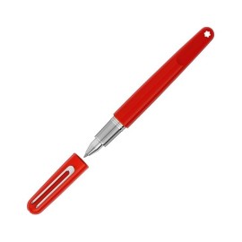 Penna Montblanc Roller M Red 117599 [dd071cd7]