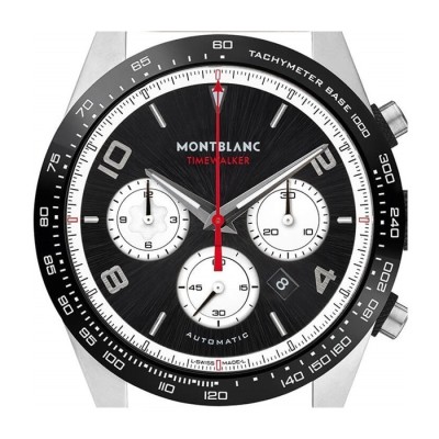 Orologio Montblanc TimeWalker Manufacture  43mm  118488 [043b60f2]