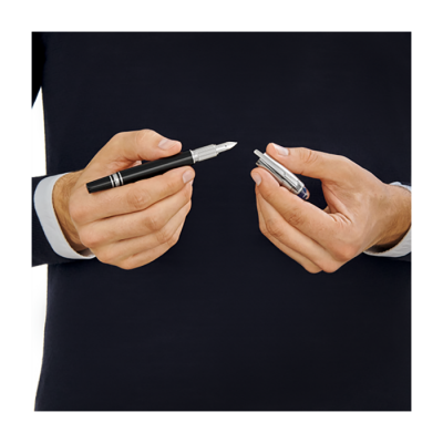 Penna Stilografica Montblanc StarWalker Doué 118870 [ba502003]