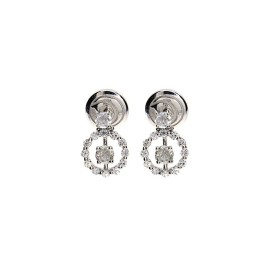 Orecchini Damiani Juliette 20068363 [96852920]