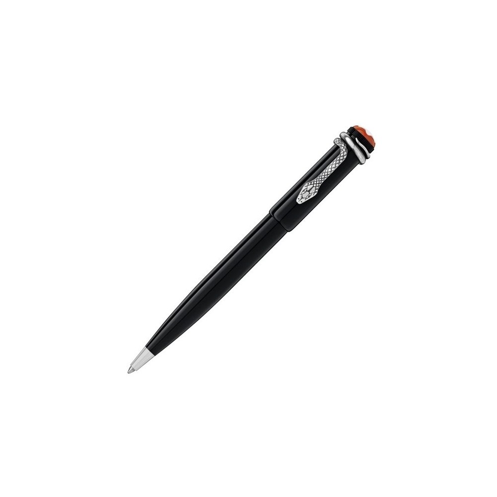 Penna Montblanc a Sfera Heritage Collection Rouge Et Noir  114724 [41d4837f]