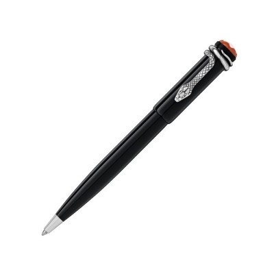 Penna Montblanc a Sfera Heritage Collection Rouge Et Noir  114724 [b41b16bf]