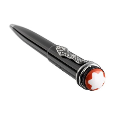 Penna Montblanc a Sfera Heritage Collection Rouge Et Noir  114724 [da2094b6]