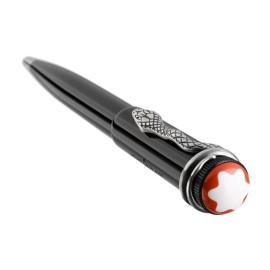 Penna Montblanc a Sfera Heritage Collection Rouge Et Noir  114724 [da2094b6]