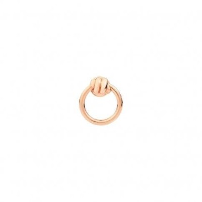Orecchino Dodo Nodo Oro Rosa DHC2003-KNOT0-0009R [da845787]