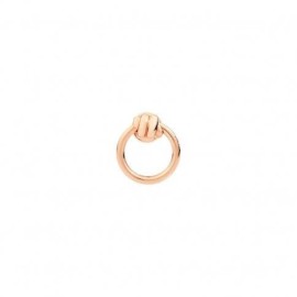 Orecchino Dodo Nodo Oro Rosa DHC2003-KNOT0-0009R [da845787]