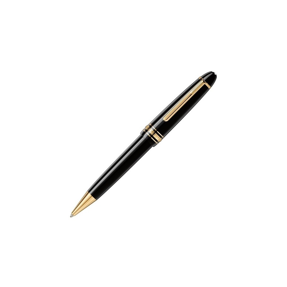 Penna Montblanc a Sfera Meisterstà¼ck Gold-Coated LeGrand  10456 [5c5ef463]