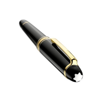 Penna Roller Montblanc Meisterstück Gold-Coated Classique 12890 [eb8b36a7]