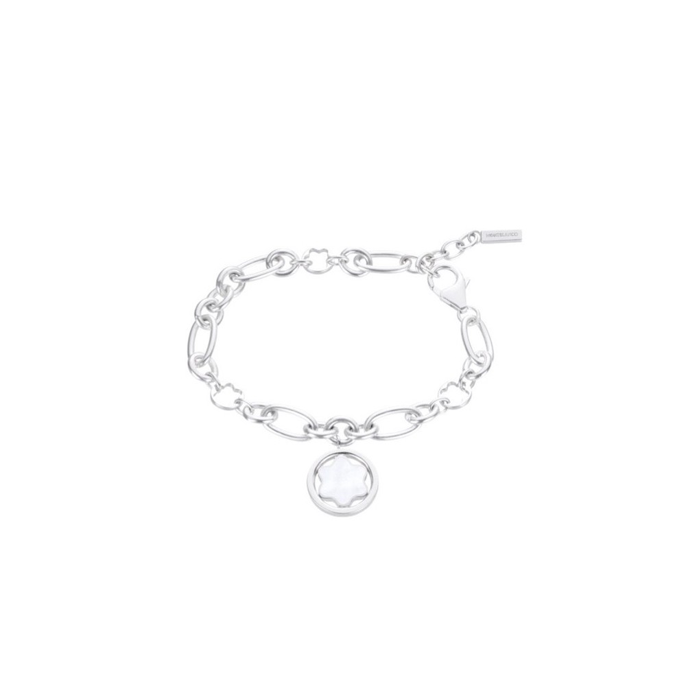 Bracciale Montblanc Star Signet Madreperla 36652 [dee5c3dc]