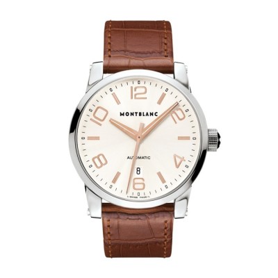 Orologio Montblanc TimeWalker Steel Automatic 39mm 105813 [abb6daba]