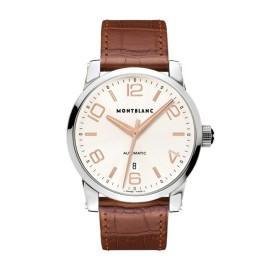 Orologio Montblanc TimeWalker Steel Automatic 39mm 105813 [abb6daba]