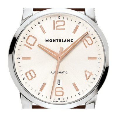Orologio Montblanc TimeWalker Steel Automatic 39mm 105813 [729099b7]