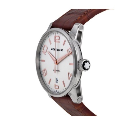 Orologio Montblanc TimeWalker Steel Automatic 39mm 105813 [c58d58b3]