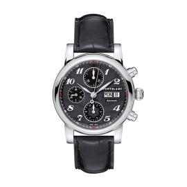 Orologio Montblanc Cronografo Star Automatic 39mm 106467 [56aa9a7e]