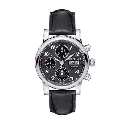 Orologio Montblanc Cronografo Star Automatic 39mm 106467 [17f1c07d]