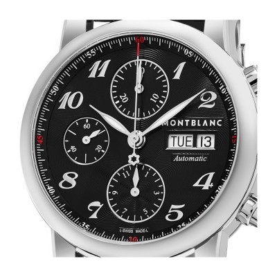 Orologio Montblanc Cronografo Star Automatic 39mm 106467 [ced78370]