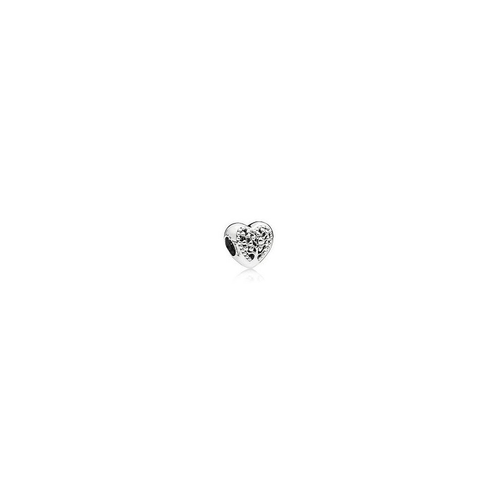 Charm Pandora Cuore albero della Famiglia 797058 [5e33eca6]