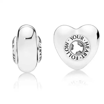 Charm Pandora Essence Segui Il Tuo Cuore 797282 [1de1e8cb]