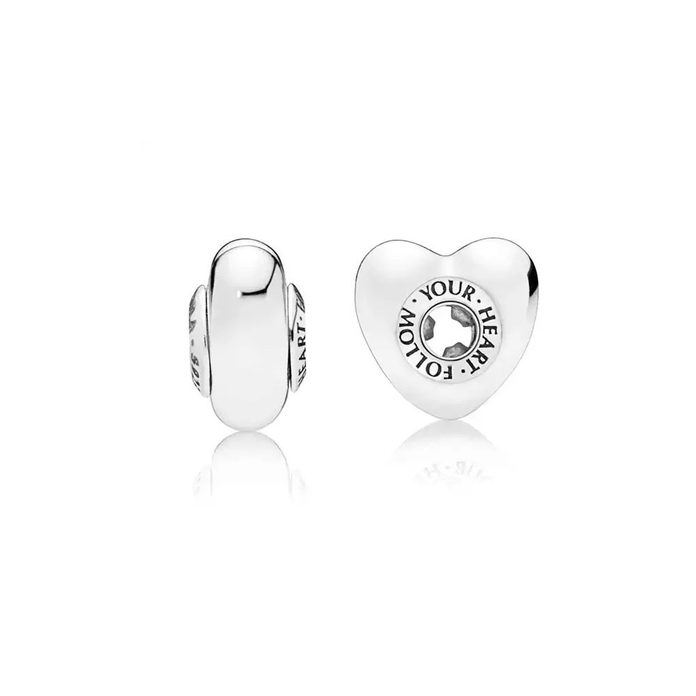 Charm Pandora Essence Segui Il Tuo Cuore 797282 [1de1e8cb]