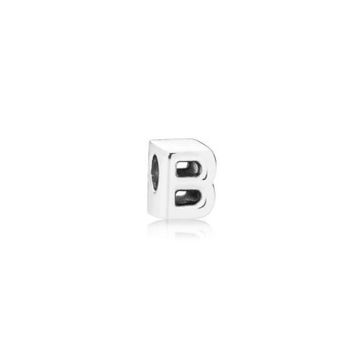Charm Pandora Lettera B 797456 [1eb82c2f]