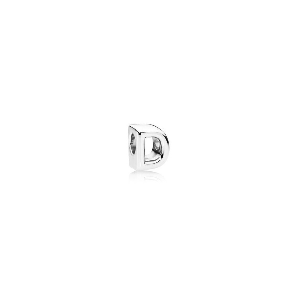 Charm Pandora Lettera D 797458 [9318f8d8]