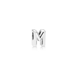 Charm Pandora Lettera M 797467 [8ac0cc4c]